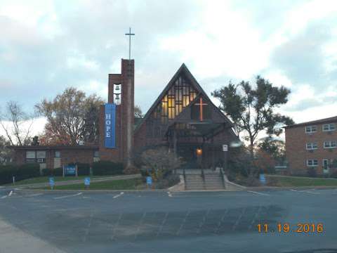 St.Mark Evangelical Lutheran Church